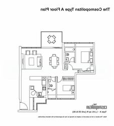 The Cosmopolitan (D9), Condominium #503723341